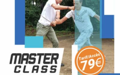 STAGE DE KRAV MAGA SPÉCIAL ARMES BLANCHES