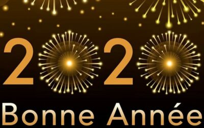 Bonne année 2020