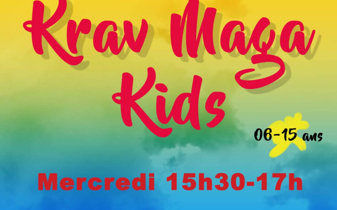 KRAV KIDS SAISON 2020-2021