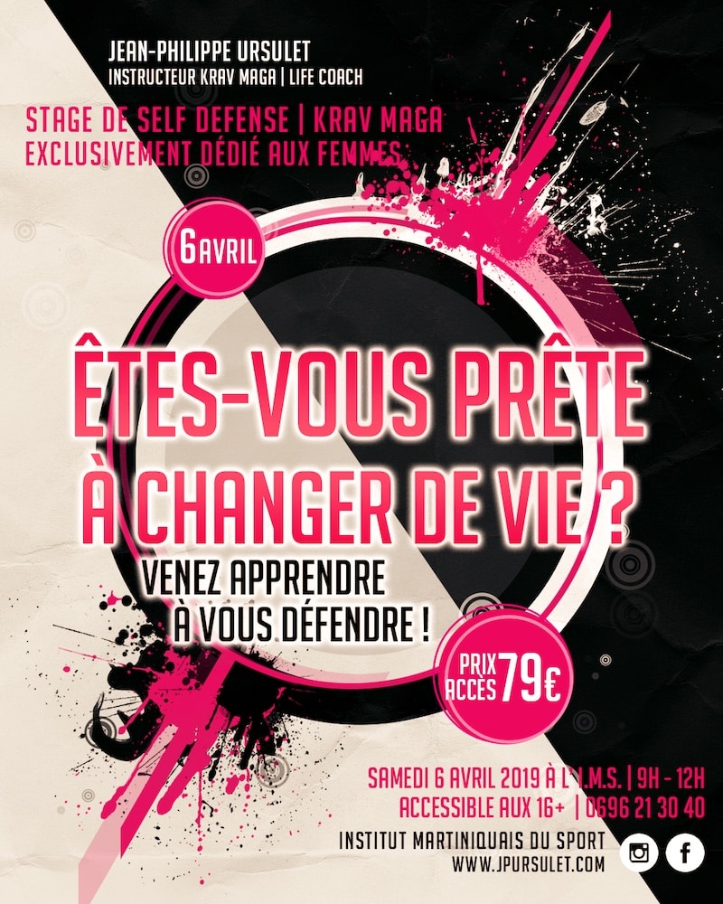 Self Défense Femmes 92, Krav Maga Femme Neuilly Sur Seine , Self