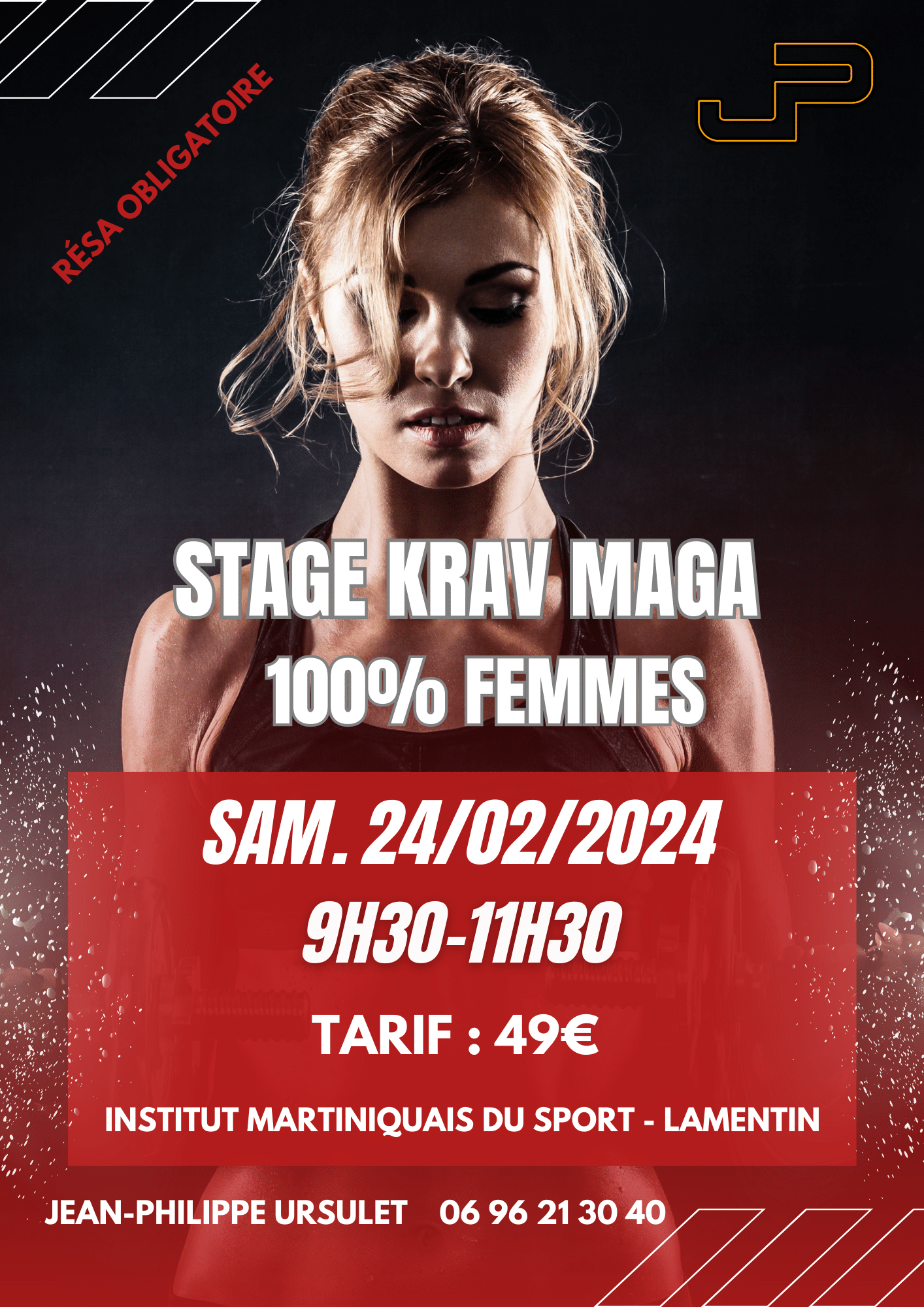Stage Femmes 24.02.24