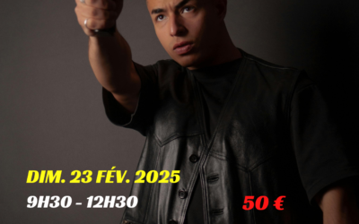 Stage de self-défense Krav Maga – Armes à feu