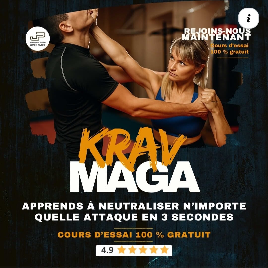 Tu ne sais jamais quand ça peut arriver