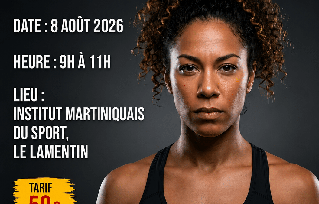 Stage 100 % Femmes 08/08/26